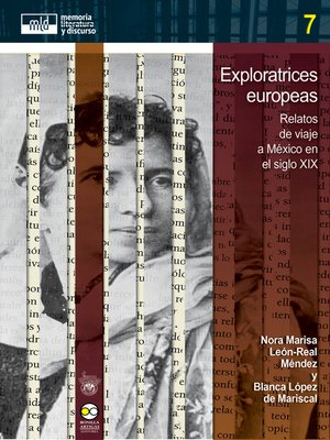 cover image of Exploratrices europeas